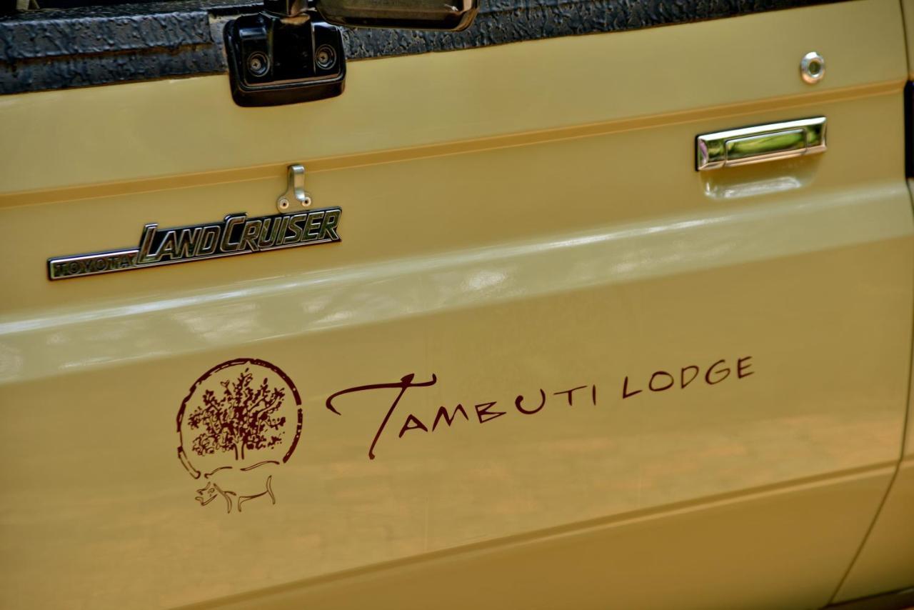 Tambuti Lodge Pilanesberg Exterior foto