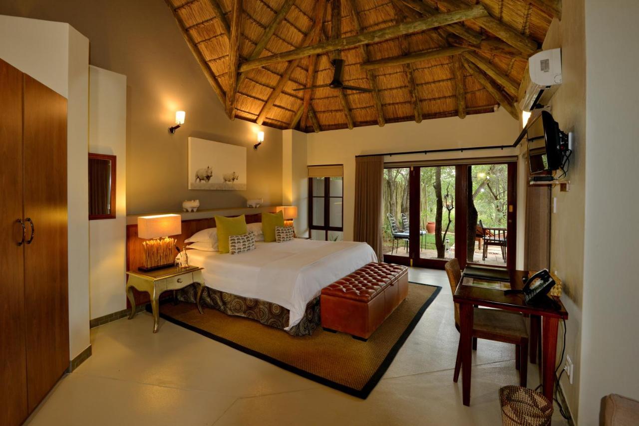 Tambuti Lodge Pilanesberg Exterior foto