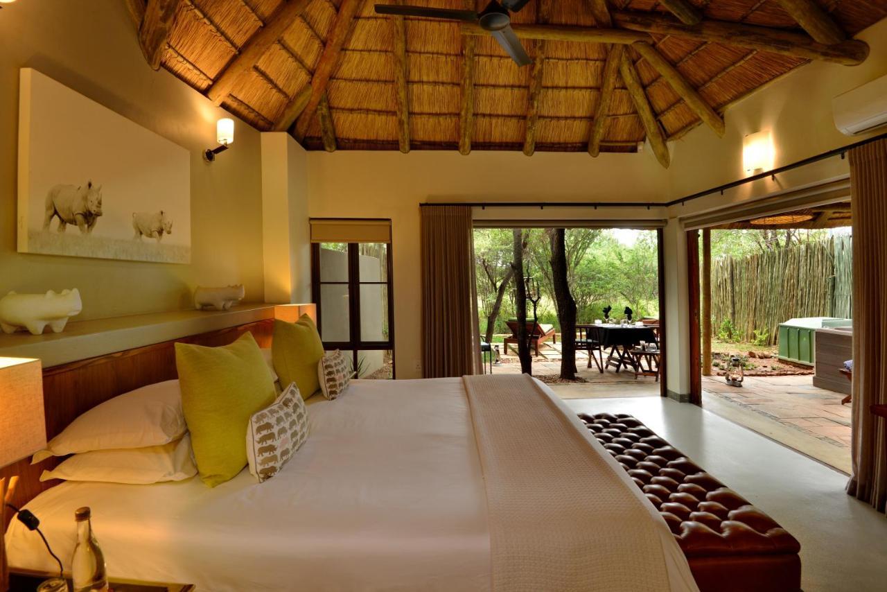 Tambuti Lodge Pilanesberg Exterior foto