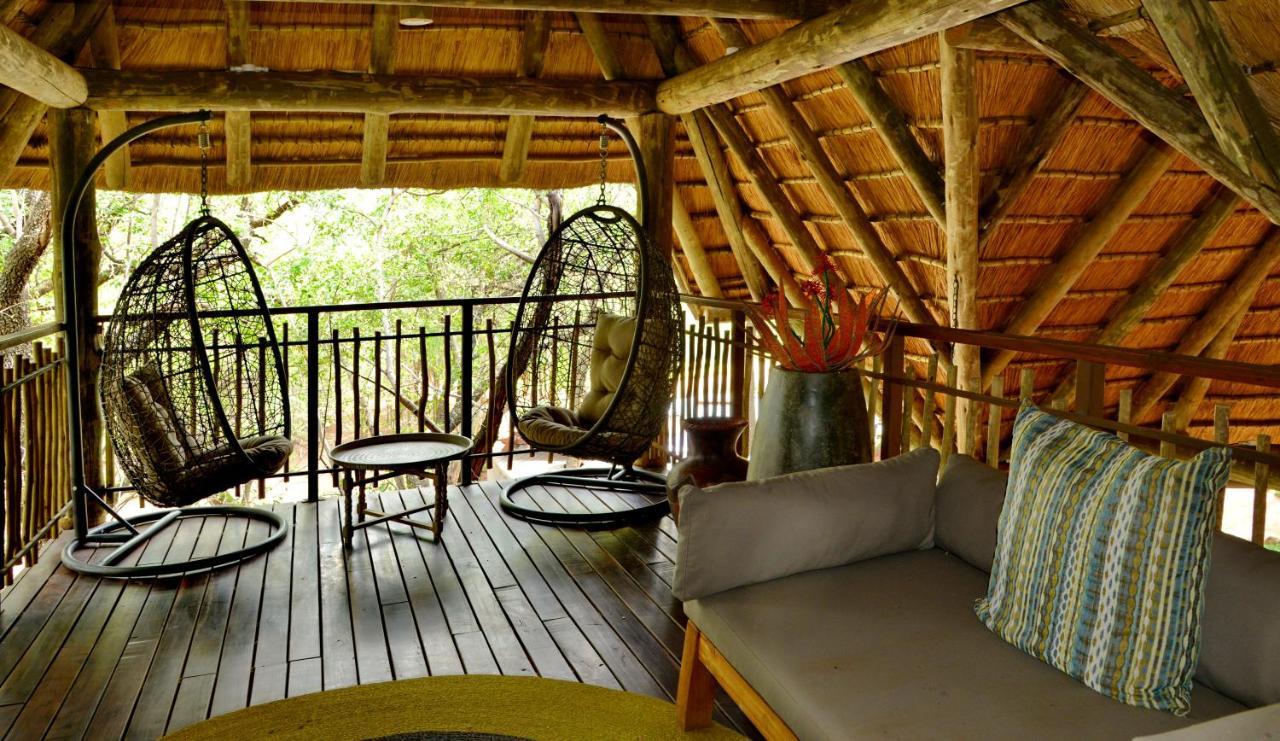 Tambuti Lodge Pilanesberg Exterior foto
