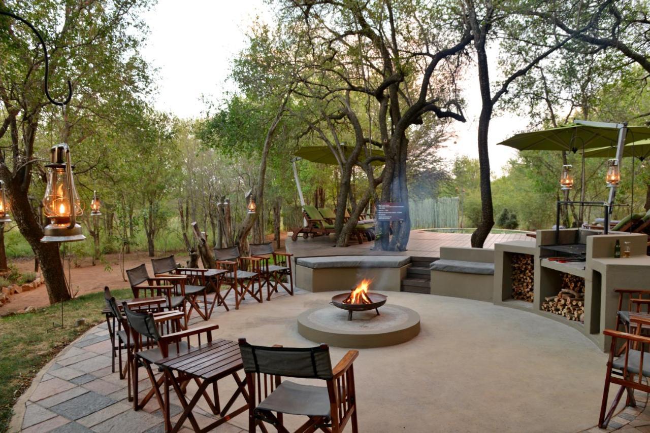 Tambuti Lodge Pilanesberg Exterior foto
