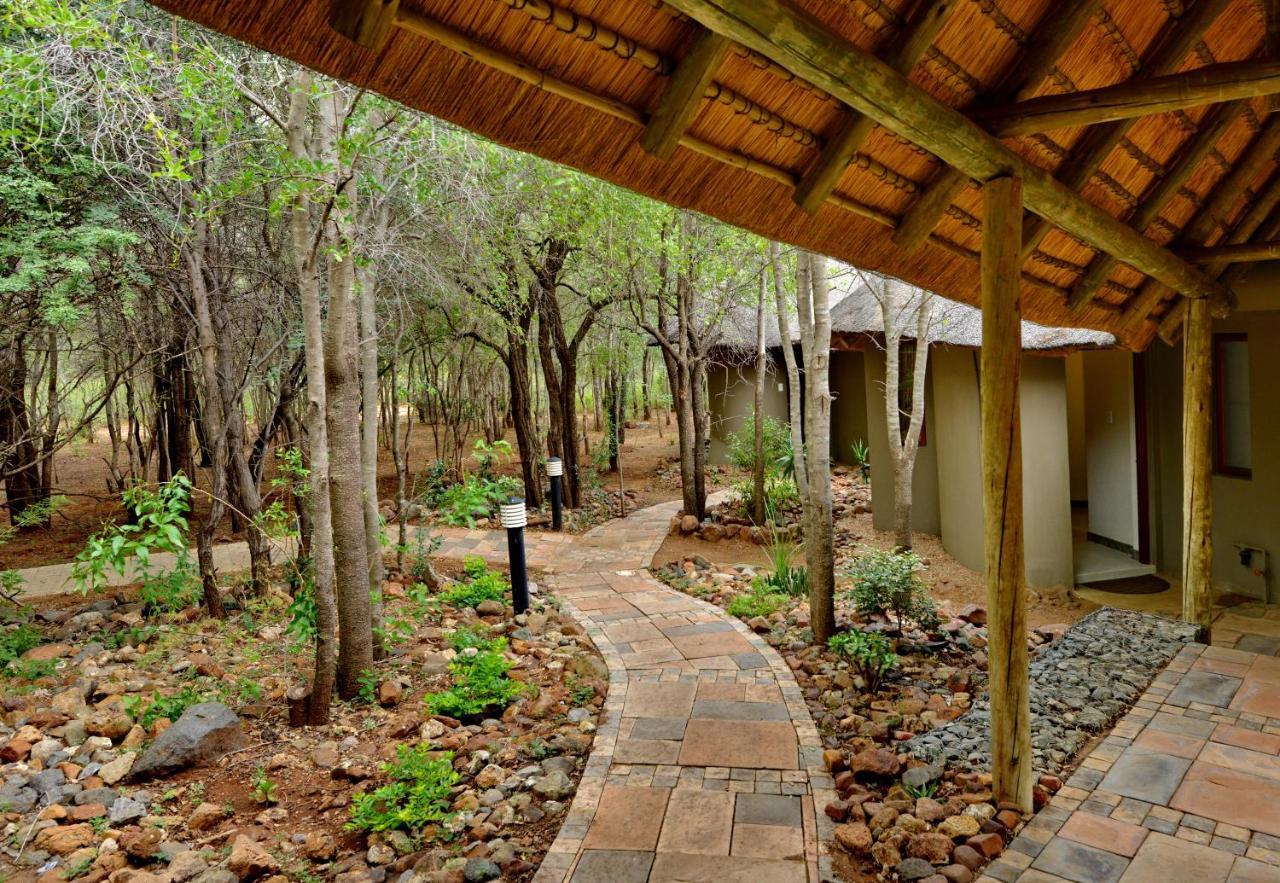 Tambuti Lodge Pilanesberg Exterior foto